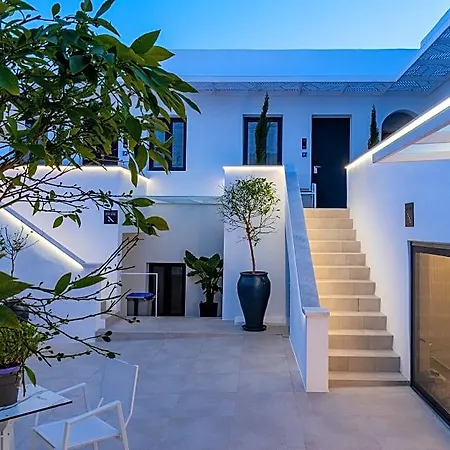 Boutique Hotel