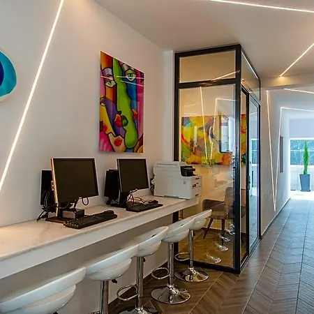 Hotel Boutique 4*