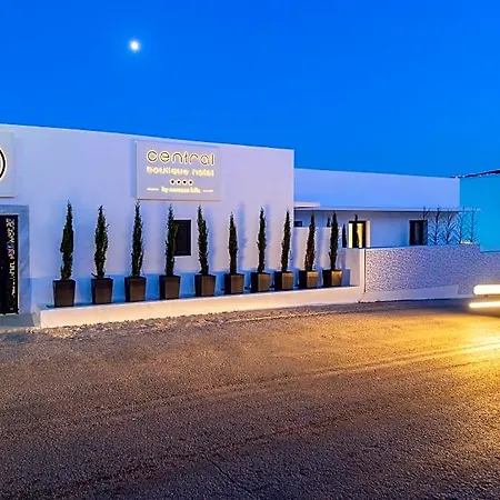 Boutique Hotel