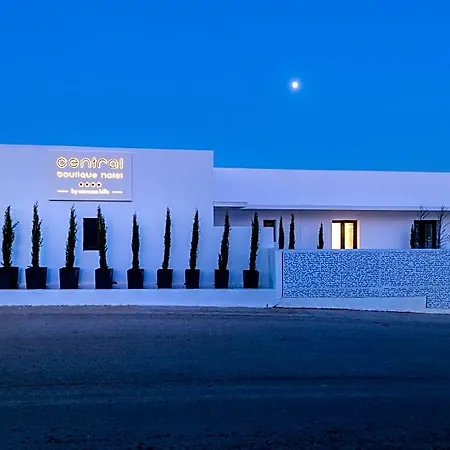 Boutique 4* Parikia (Paros)