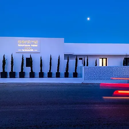 Hotel Boutique Parikia (Paros)